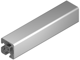 30x30 2N90 Aluminium Profile