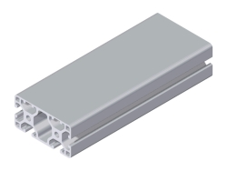 30x60 2N Aluminium Profile