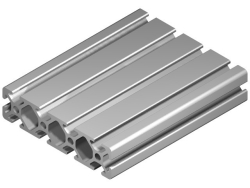 80X20 Aluminium Extrusions